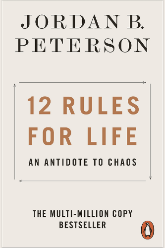 12 Rules for Life An Antidote to Chaos Pdf Download