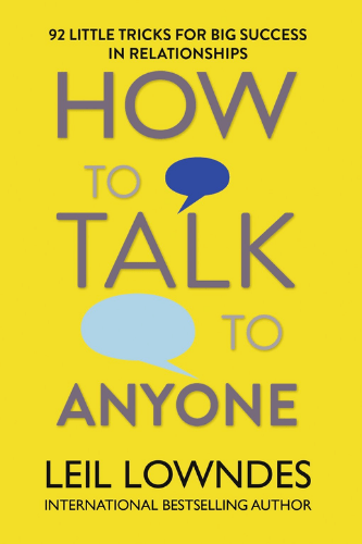 How to Talk to Anyone PDF Download