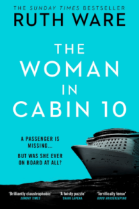 Ruth Ware The Woman in Cabin 10