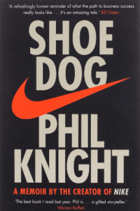 Shoe Dog Book PDF Download