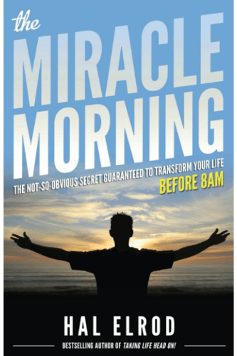 The Miracle Morning Book Pdf by Hal Elrod